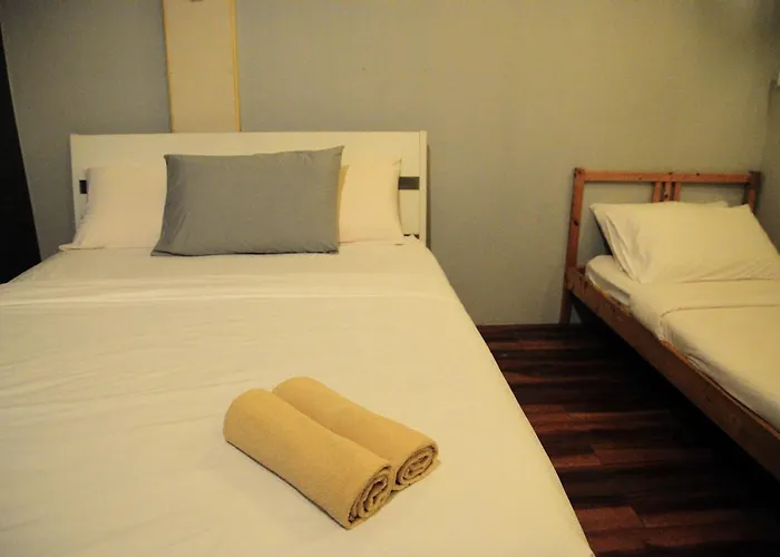 Grayhaus Soho Ipoh