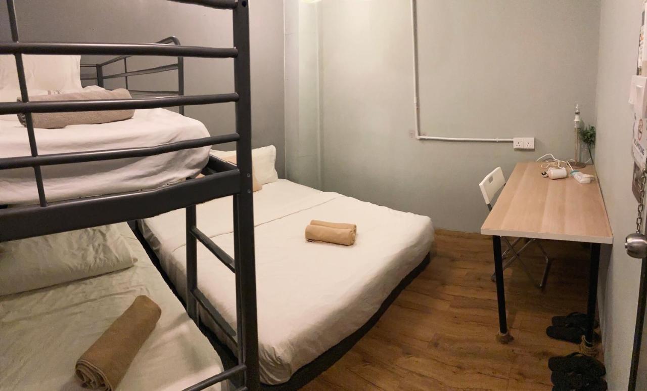 Grayhaus Soho Guest house Ipoh