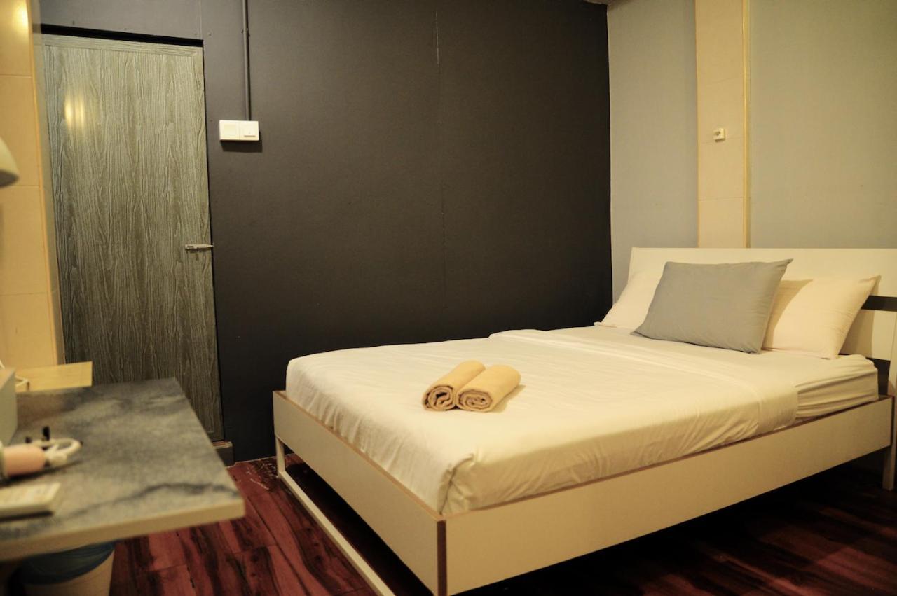 Grayhaus Soho Guest house