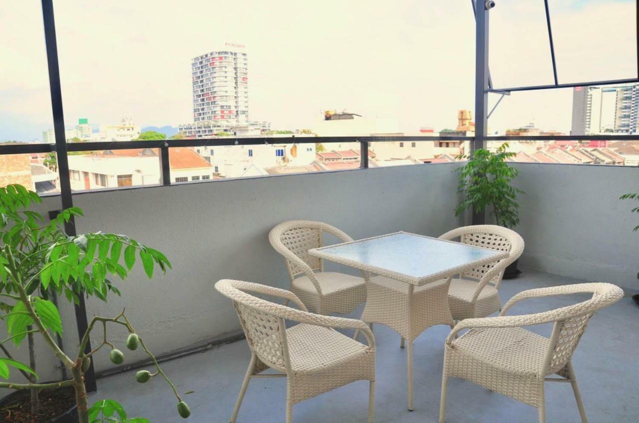 Guest house Grayhaus Soho Ipoh