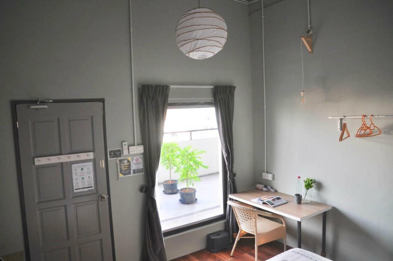 Grayhaus Soho Guest house *