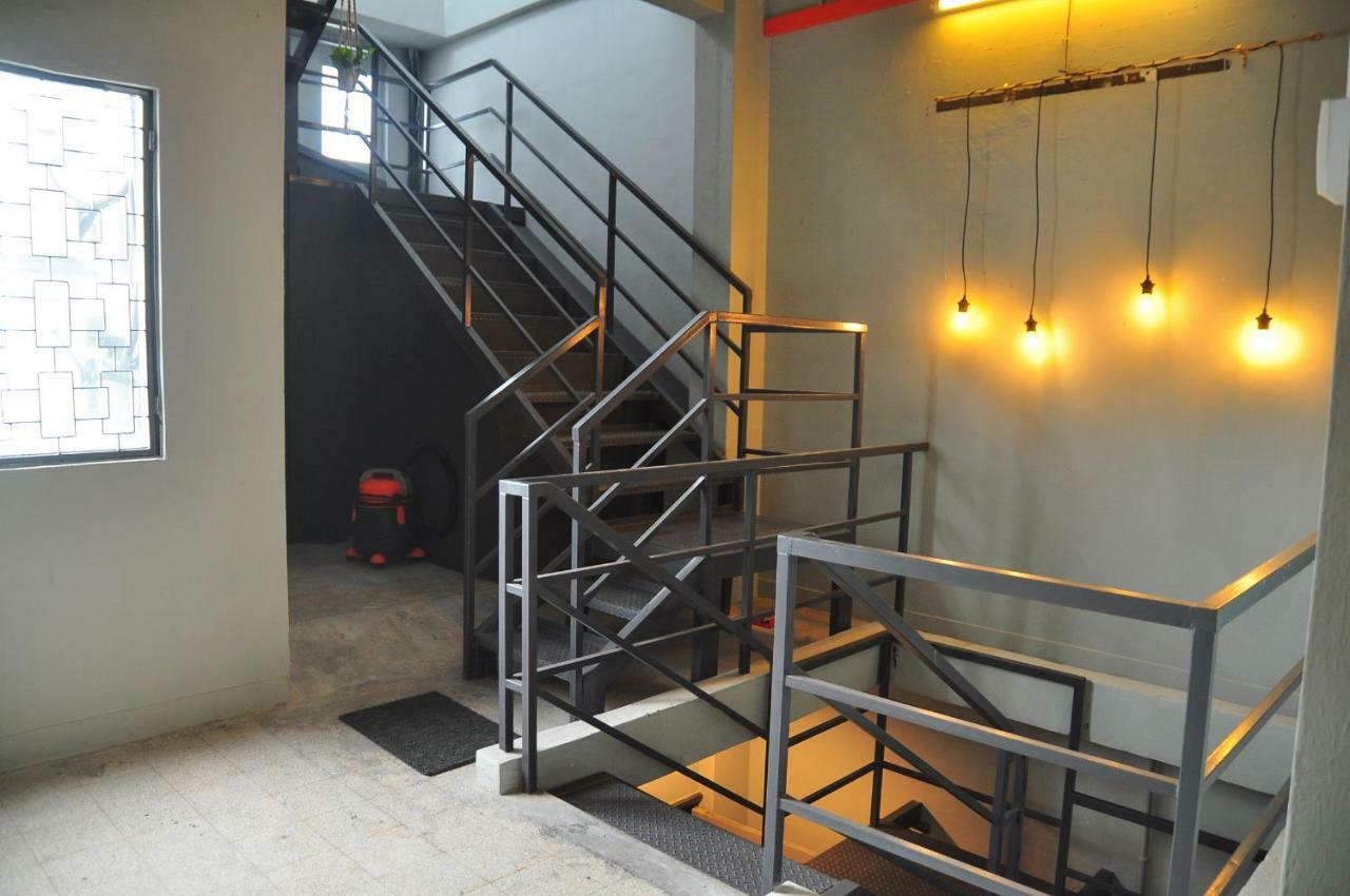 Guest house Grayhaus Soho Ipoh