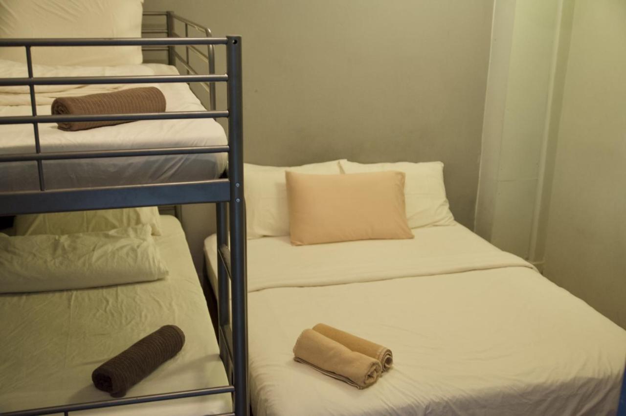 Grayhaus Soho Guest house