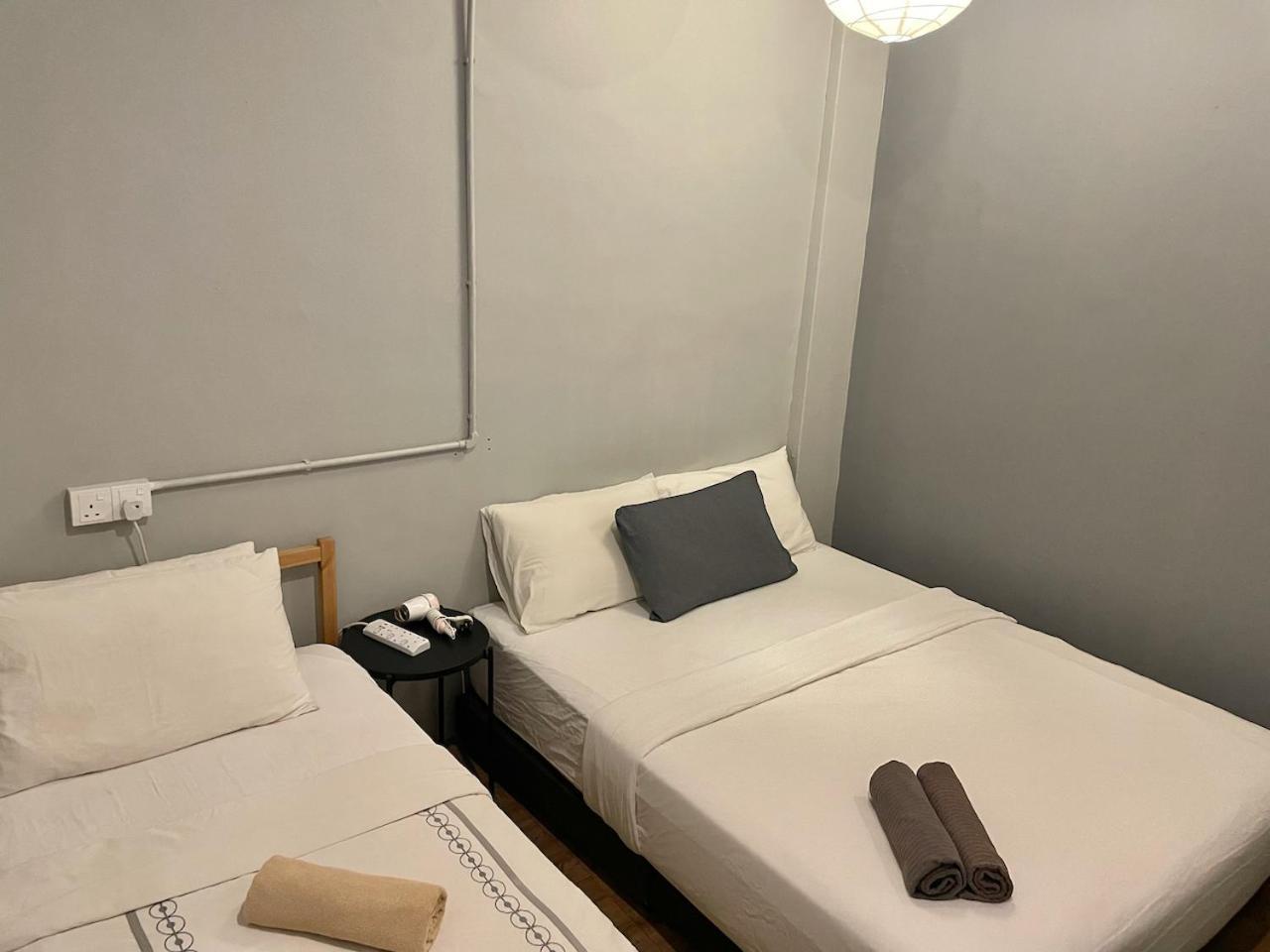 Grayhaus Soho Guest house *