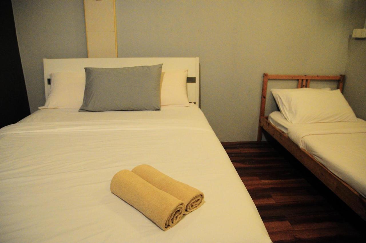 Grayhaus Soho * Ipoh