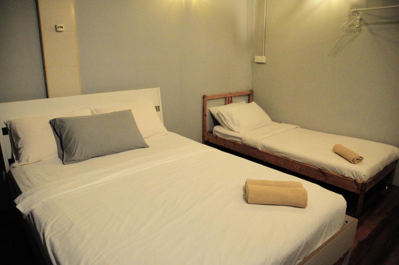 Grayhaus Soho Guest house *