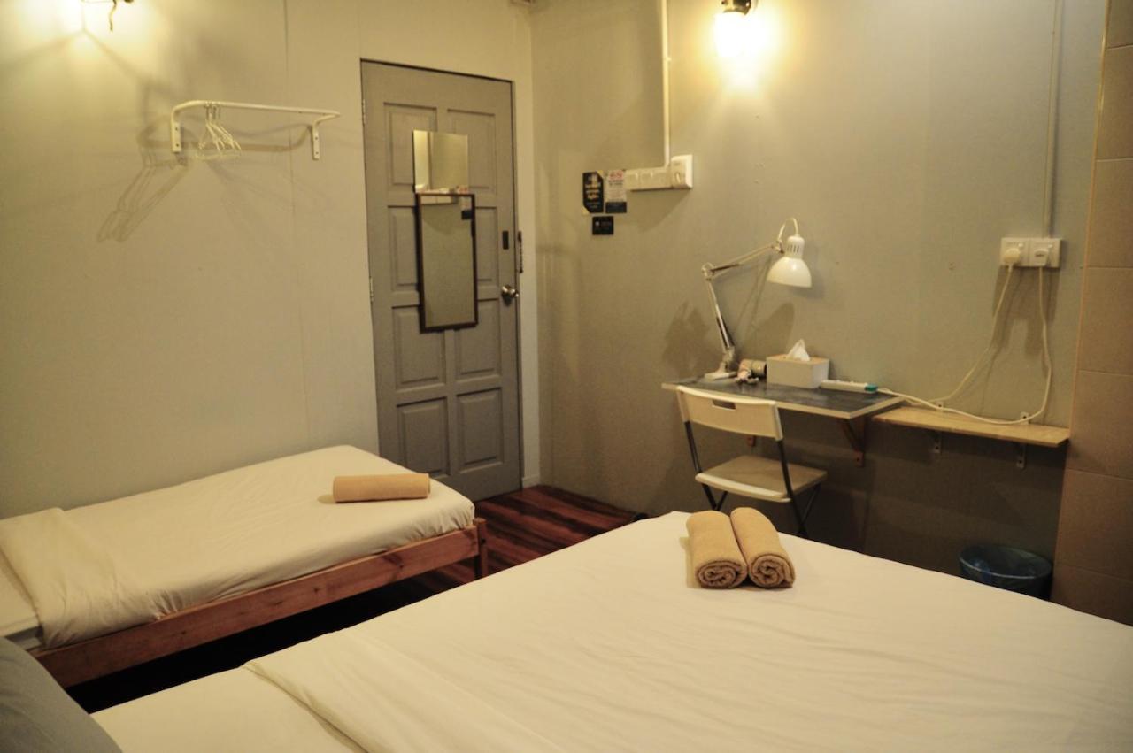 Grayhaus Soho Ipoh