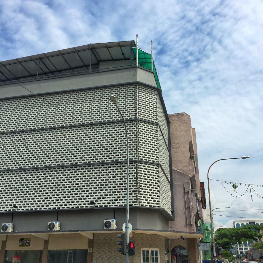 Grayhaus Soho Guest house Ipoh