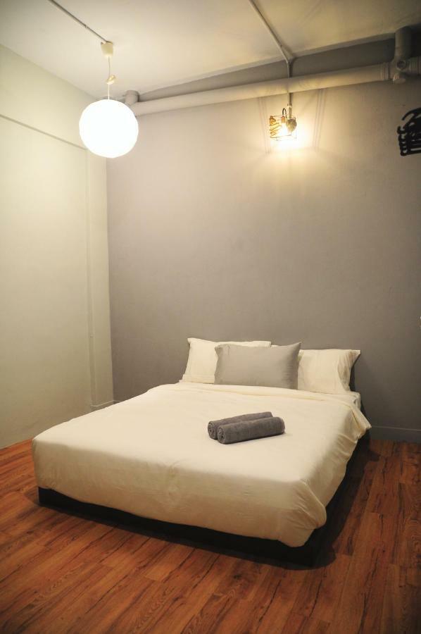 Grayhaus Soho Guest house Ipoh