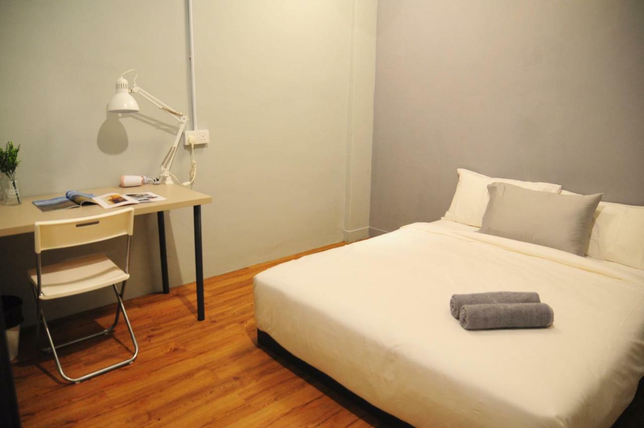 Grayhaus Soho Guest house Ipoh