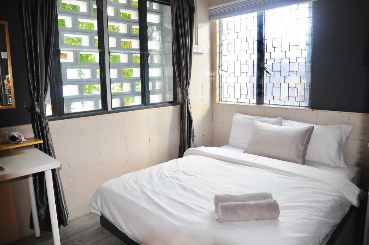 Guest house Grayhaus Soho Ipoh