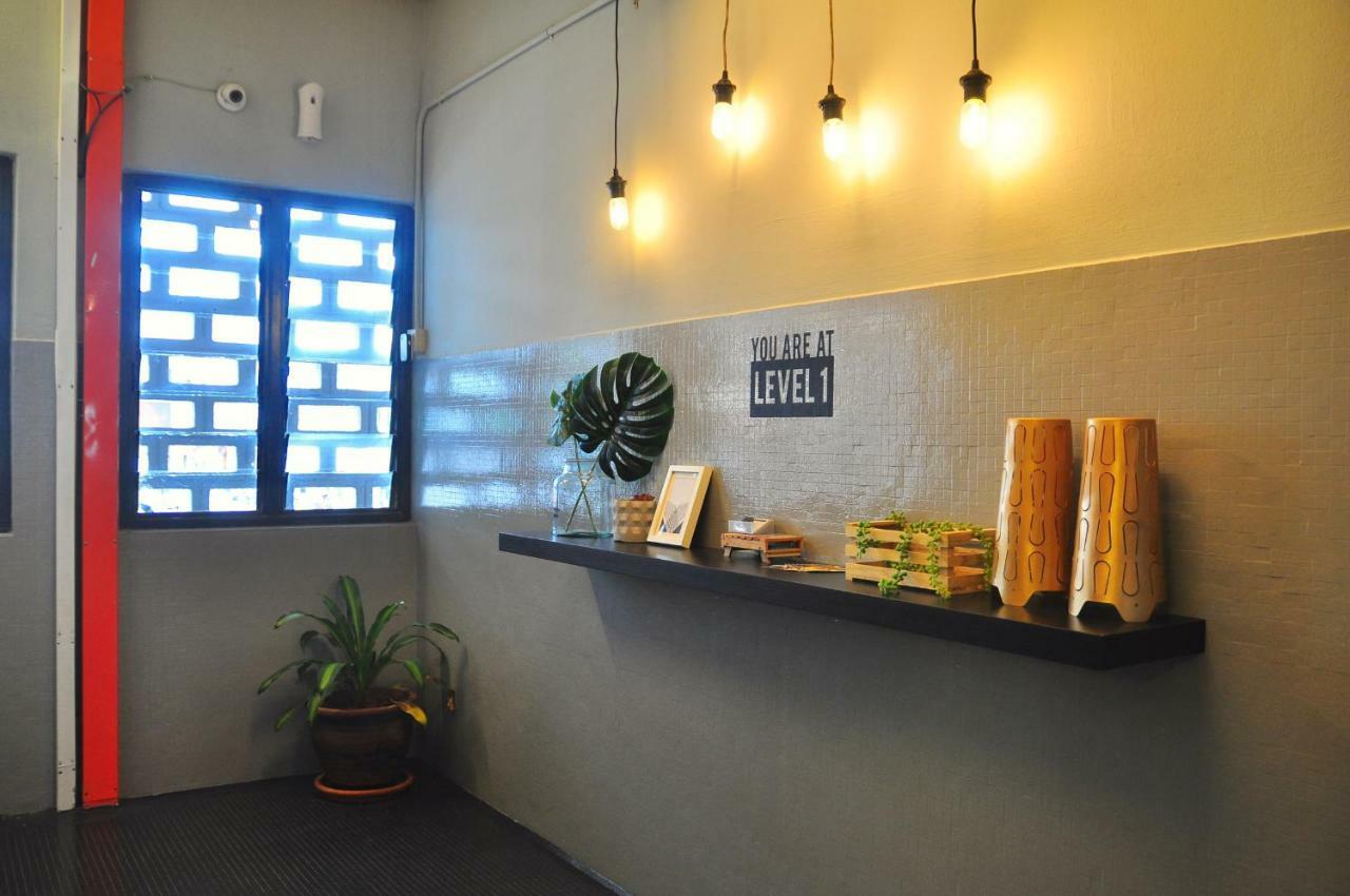 Grayhaus Soho Guest house Ipoh